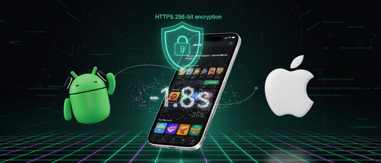 fonctionnalités mobile betify application - application betify app expérience mobile - betify apk iOS Android application betify télécharger